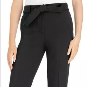 Hilary radley Front tie Black Pants